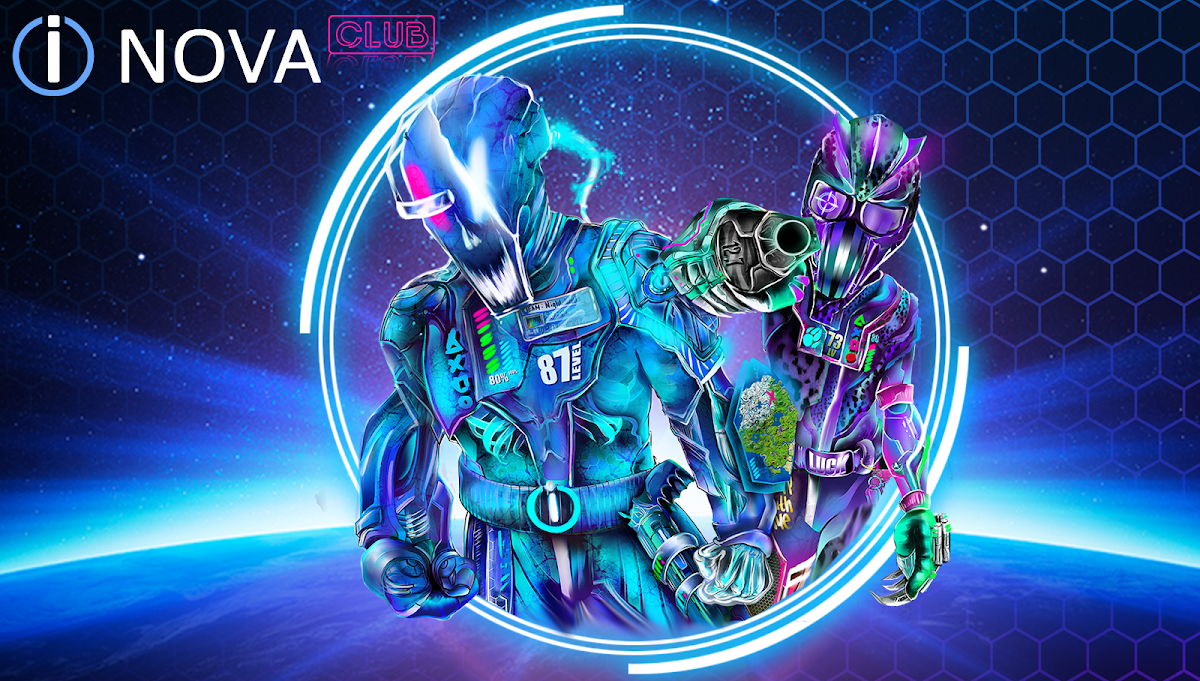 Клуб виртуальной реальности iNOVA