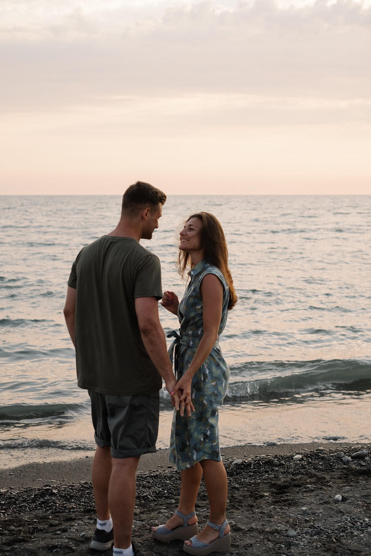 Портфолио: Love story