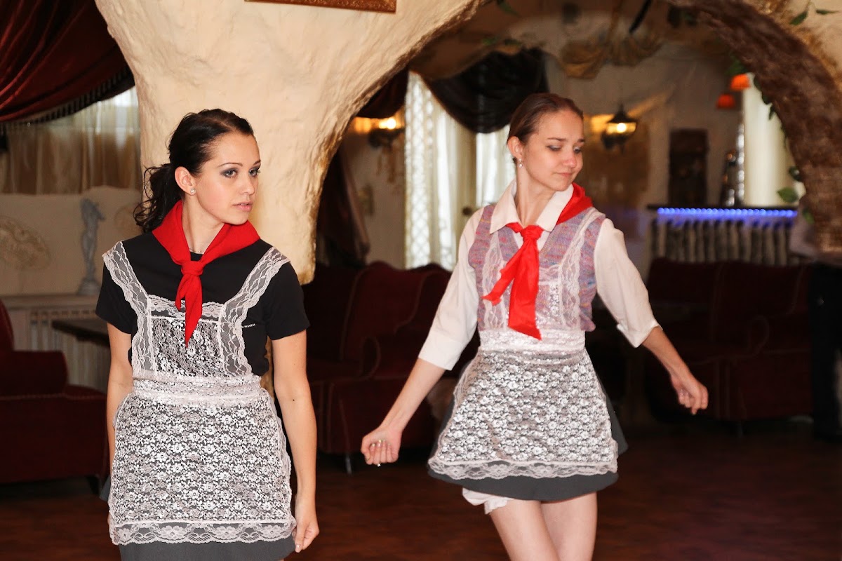 Ирина и Андрей