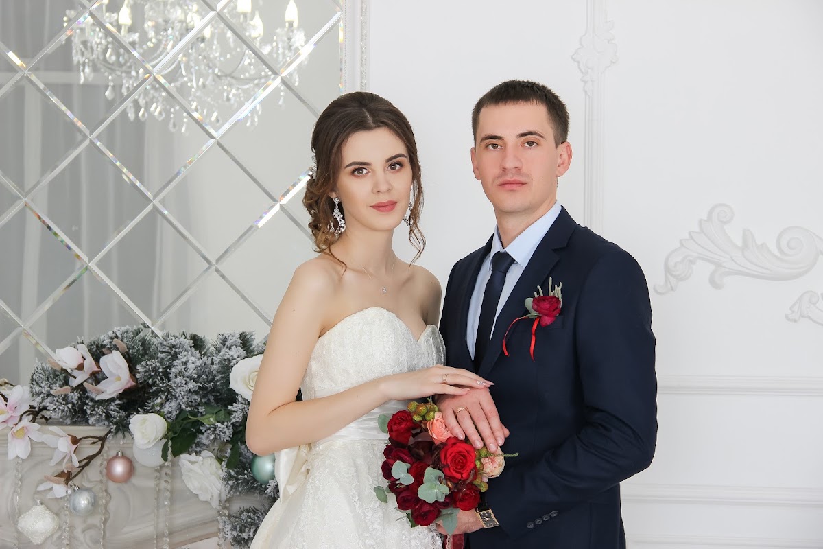 Леся и Николай