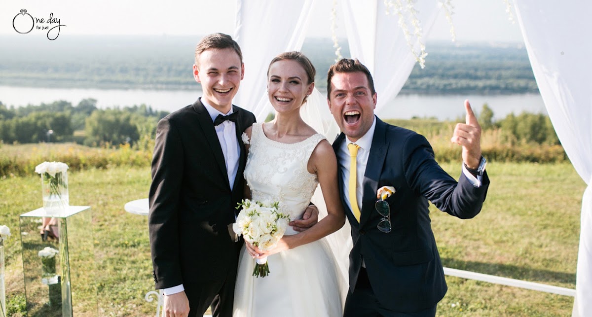 Wedding Day _ Дима и Юля