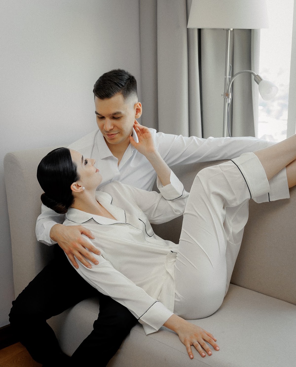 Маргарита и Никита