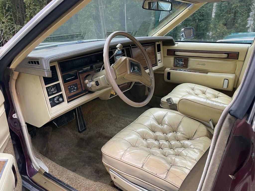 Cadillac SeVille