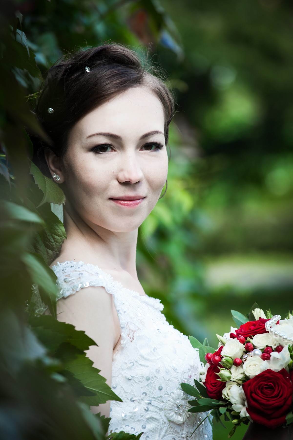 Кристина и Александр