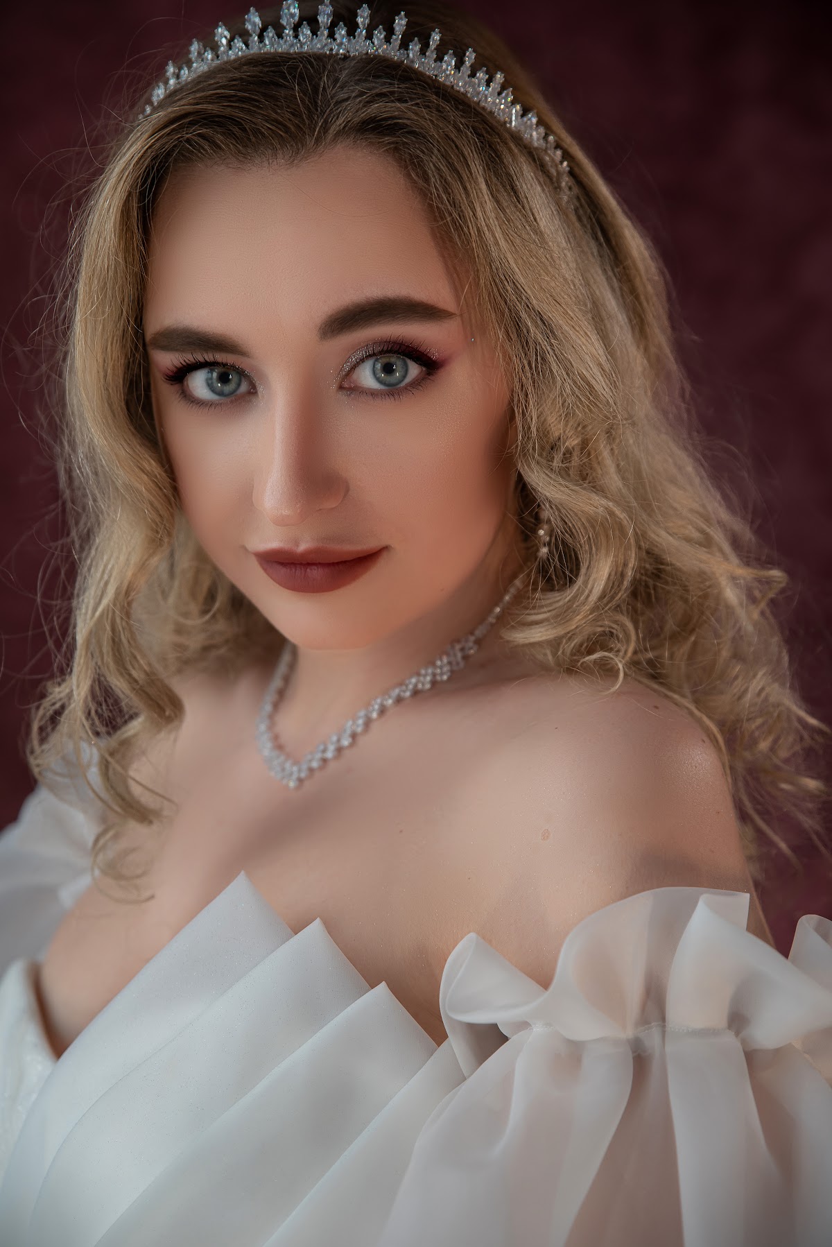 Карина и Евгений