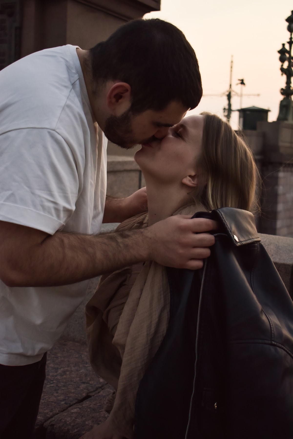 Портфолио: Love story