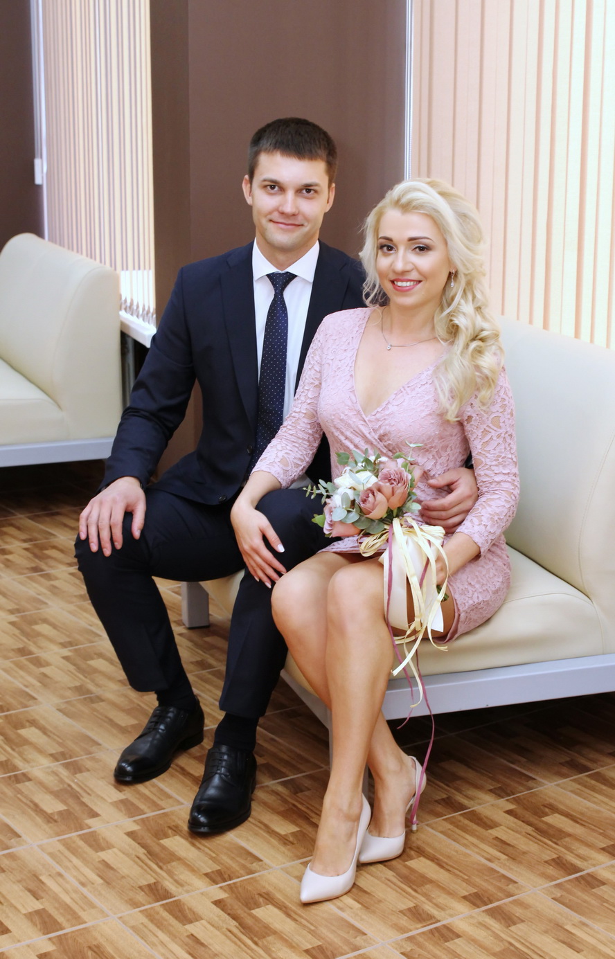 Марина и Роман