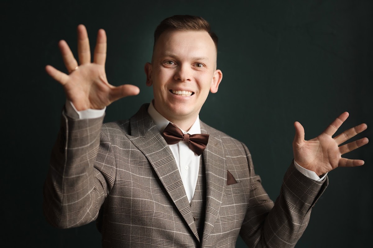 Сергей Хлопотенков — кадр 2 из 20