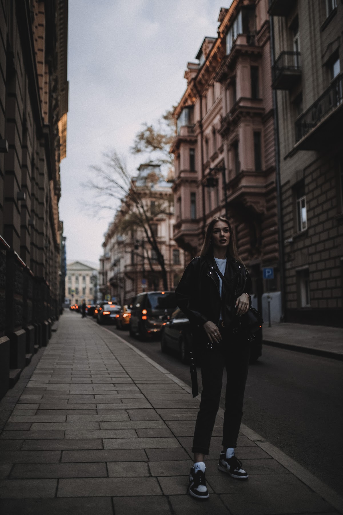 Фотосессия Вика