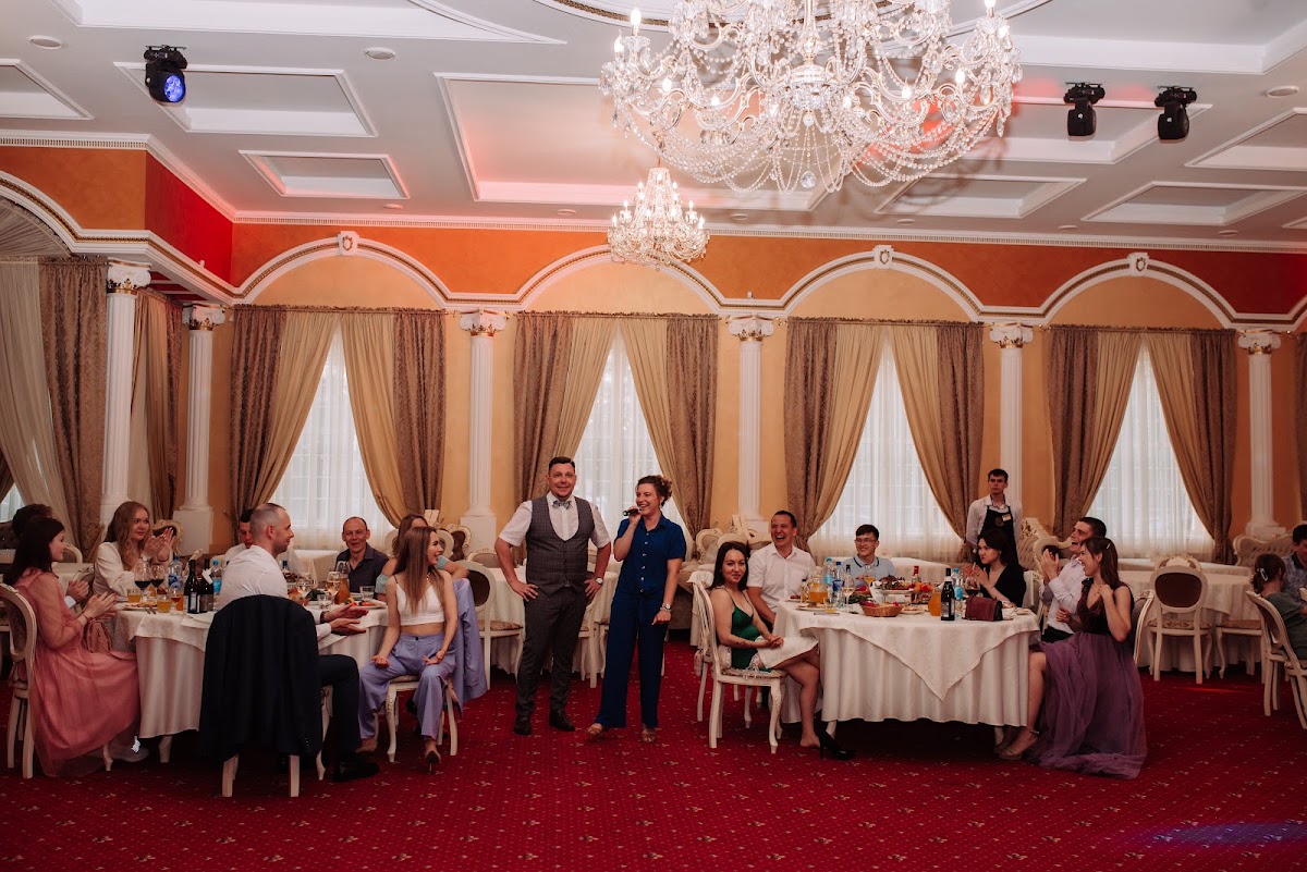 Алексей и Анна
