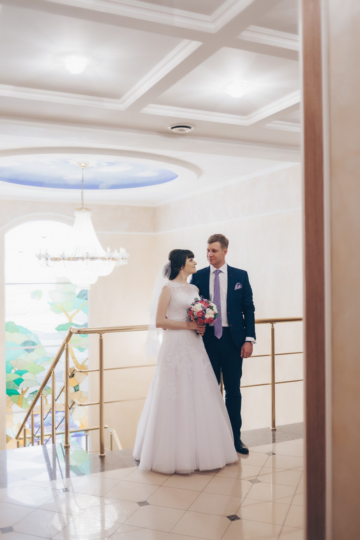 Наталья и Александр