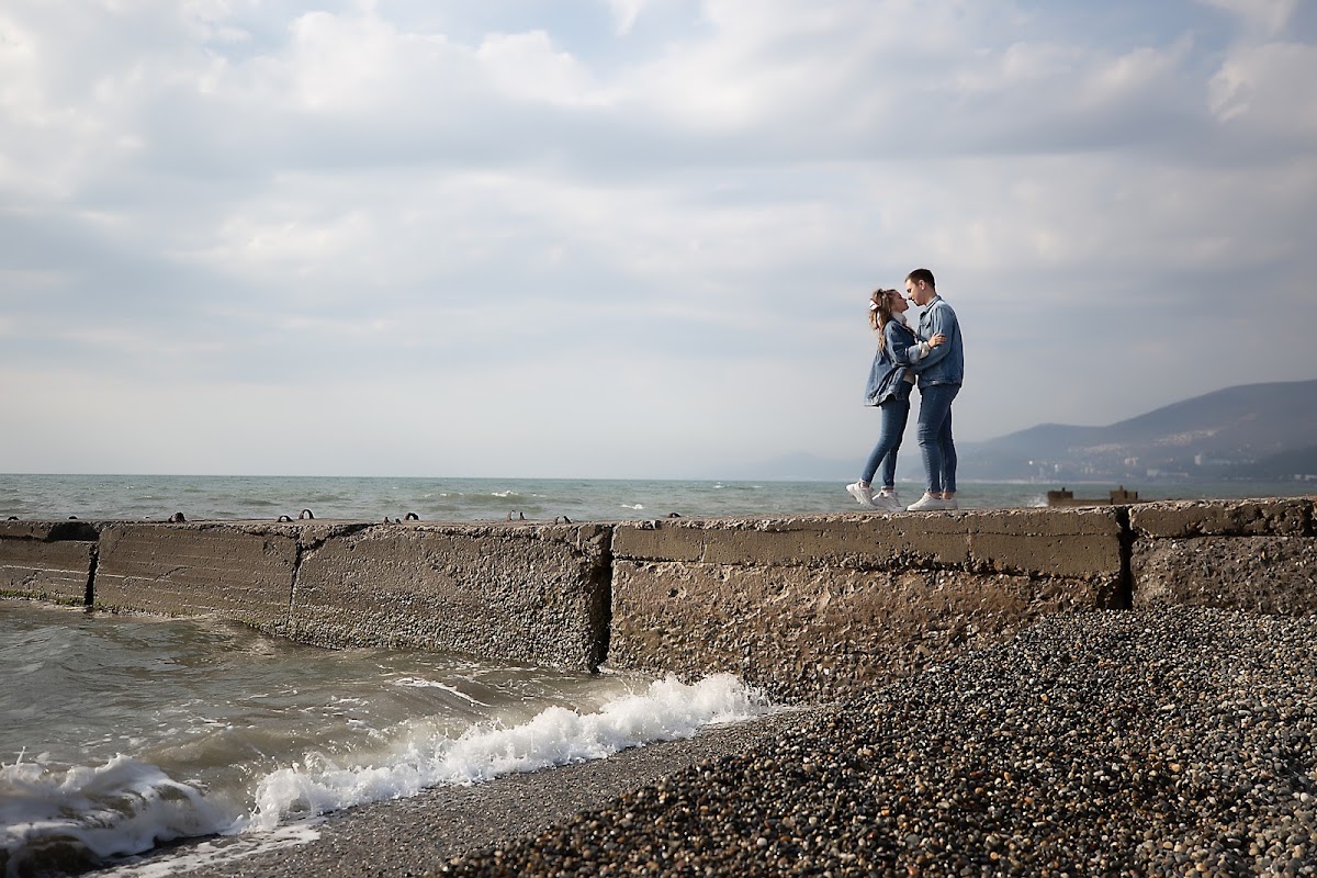 Портфолио: Love story
