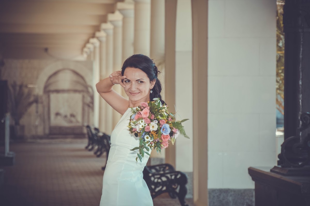 Портфолио: Свадьба