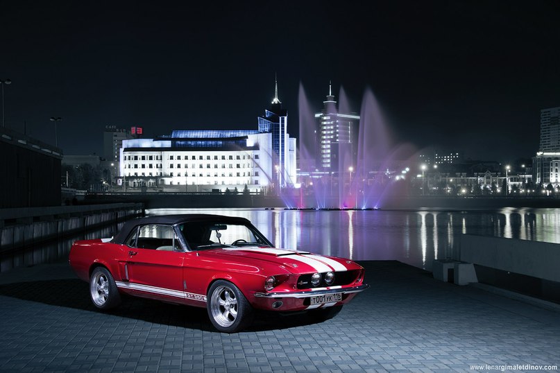 Ford Mustang Shelby GT350