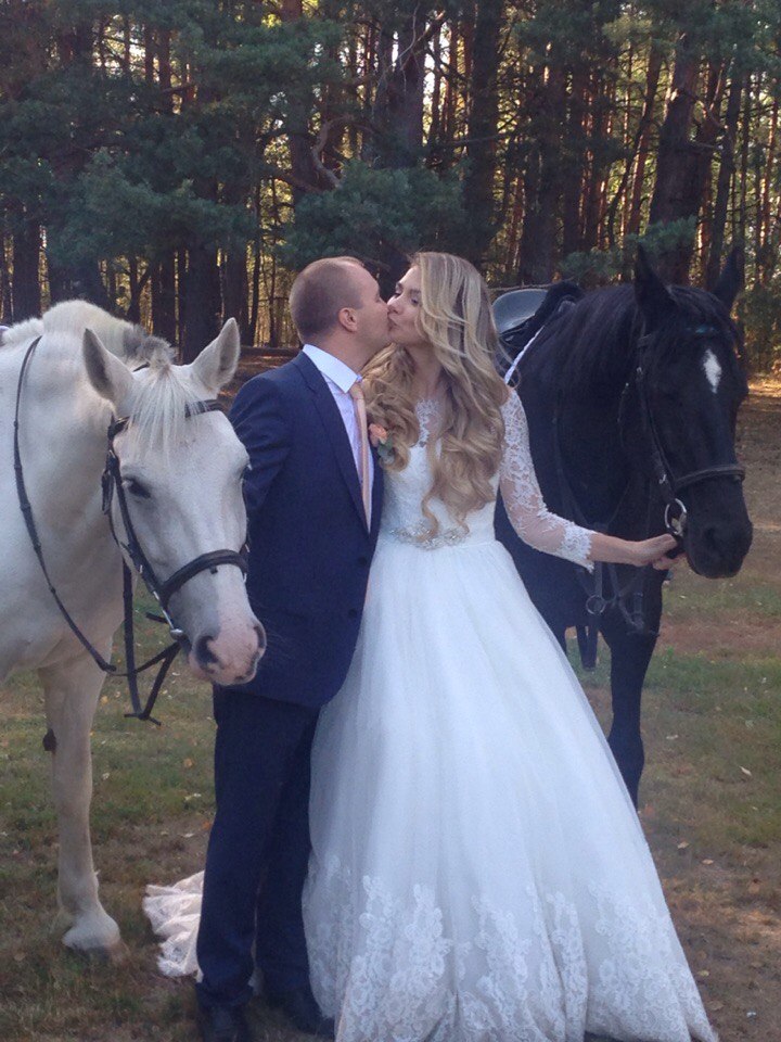 Лилия и Сергей