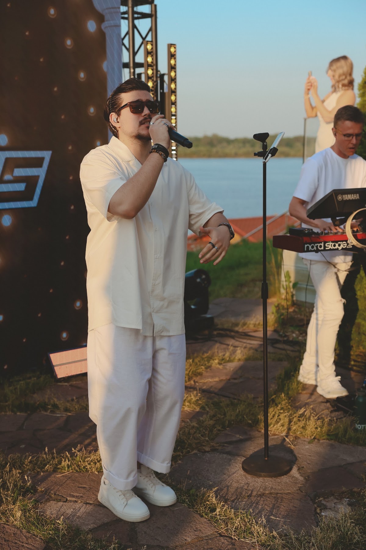 Кавер-группа на свадьбу Нижний Новгород Funkeys Music Band