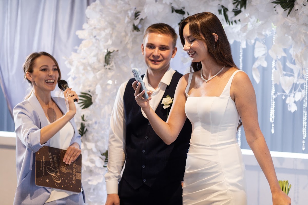 Портфолио: Свадьба