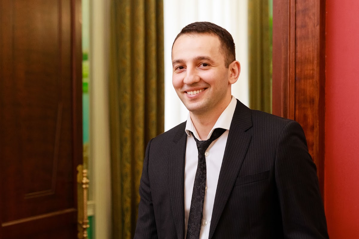 Динара и Александр