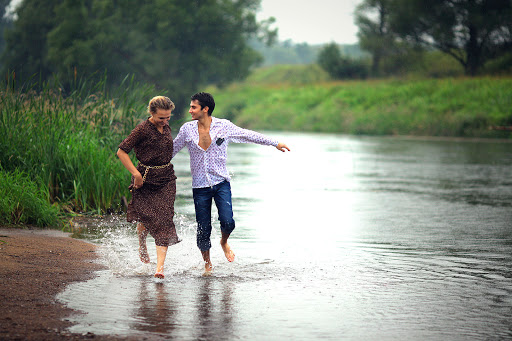LoveStory Сергея и Светланы