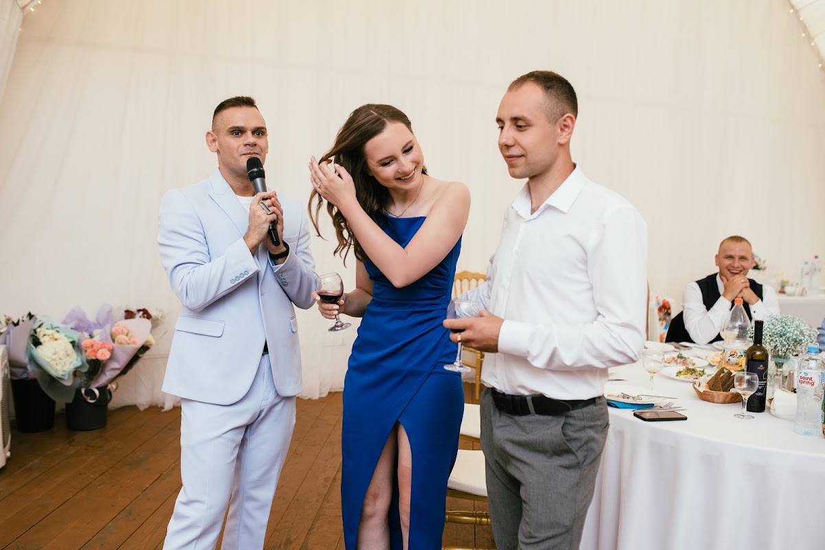 Дарья и Александр