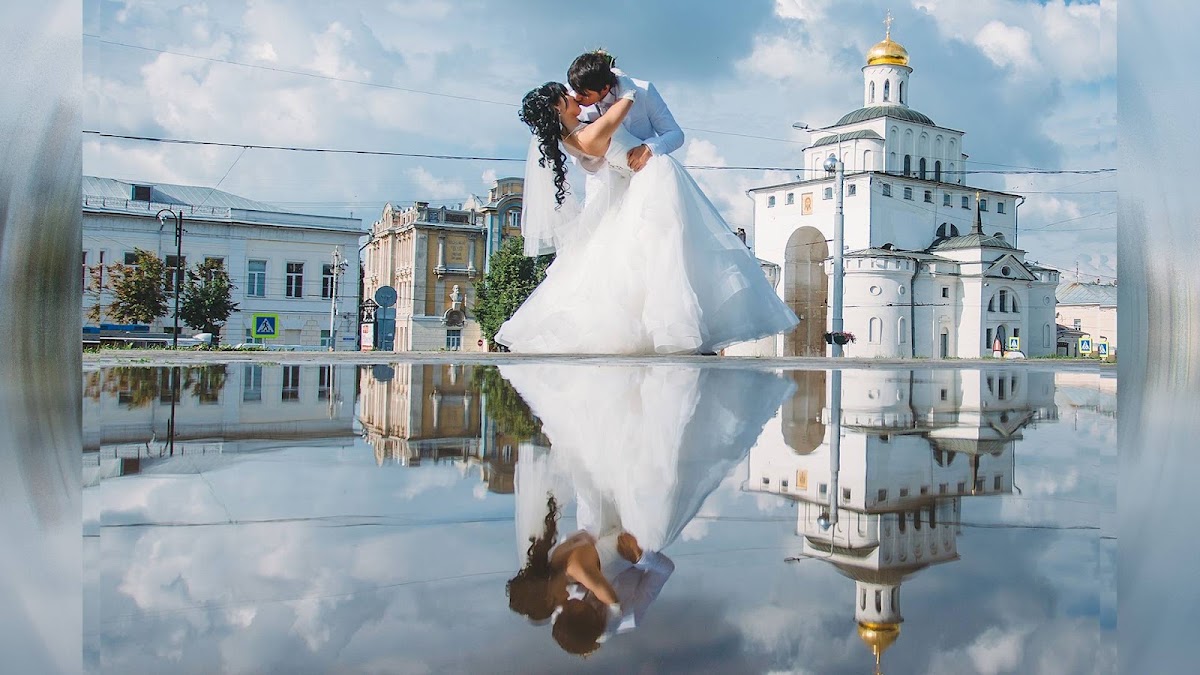 Свадьбы во Владимире