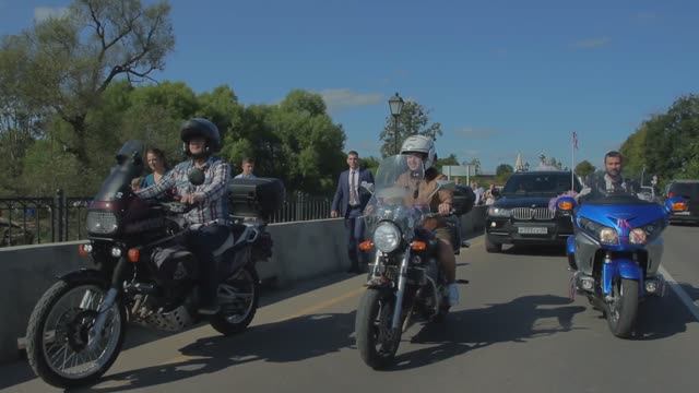 Свадьбы во Владимире