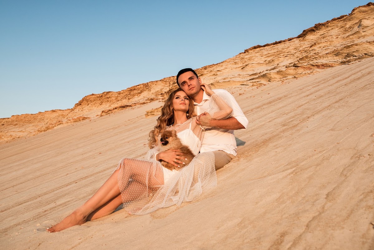 Портфолио: Love story