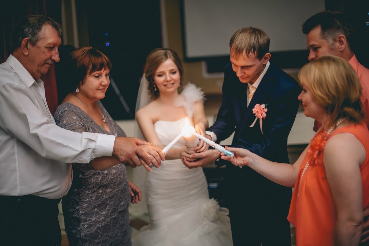 Свадьба Лёши и Алёны 15 августа 2015 года