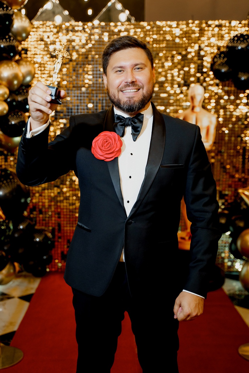 THE ЦOSCARS