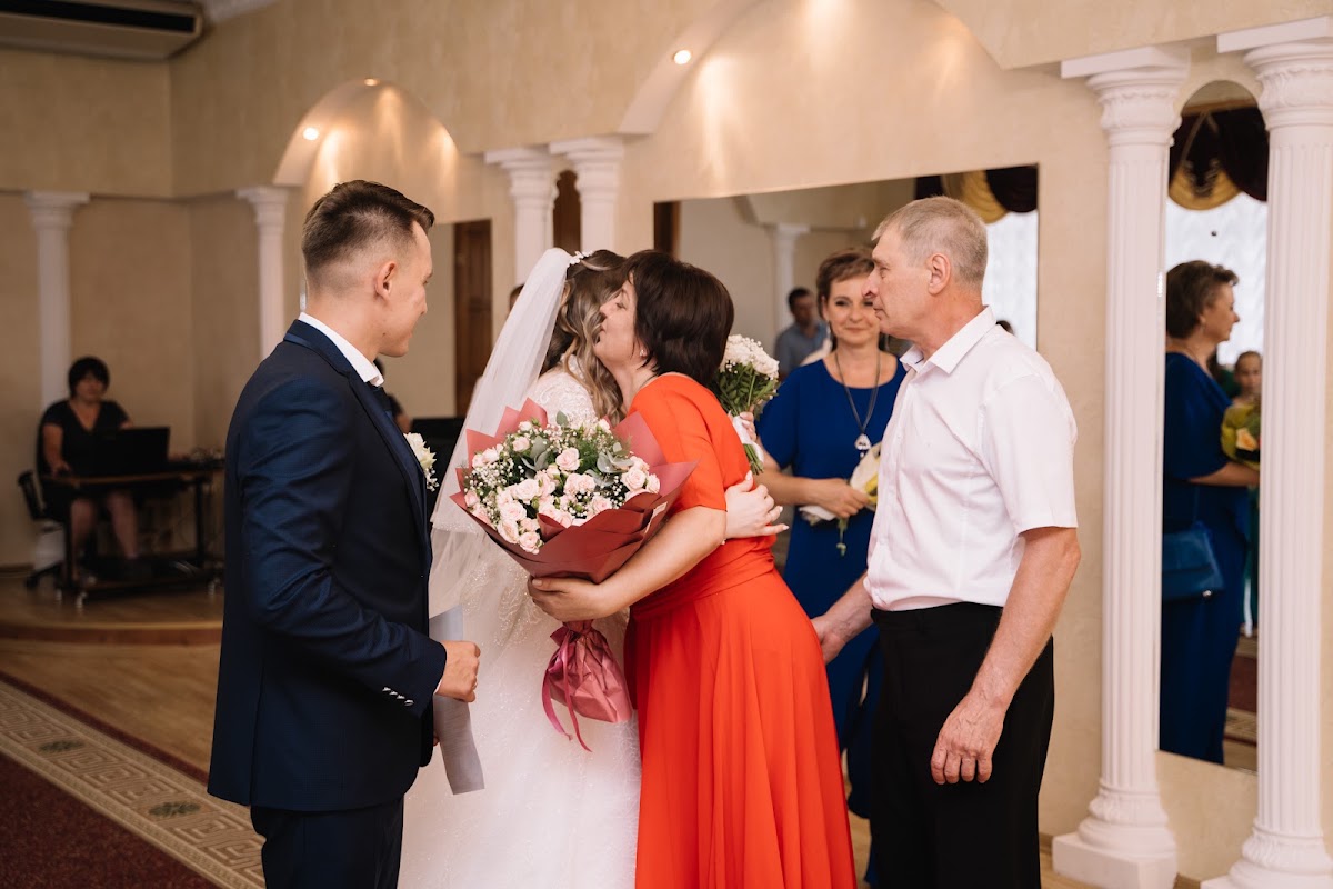 Алексей и Светлана