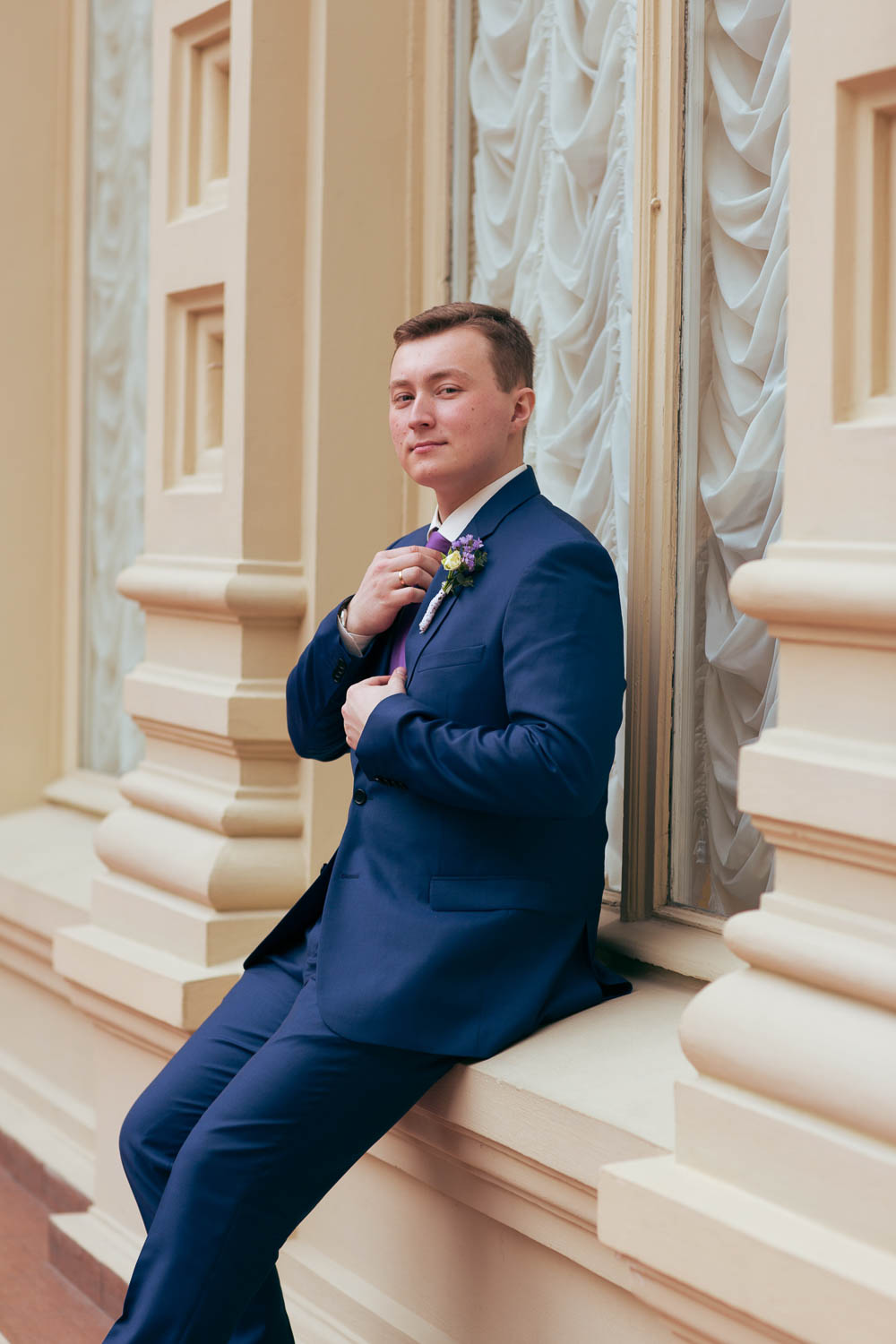 Анастасия и Евгений