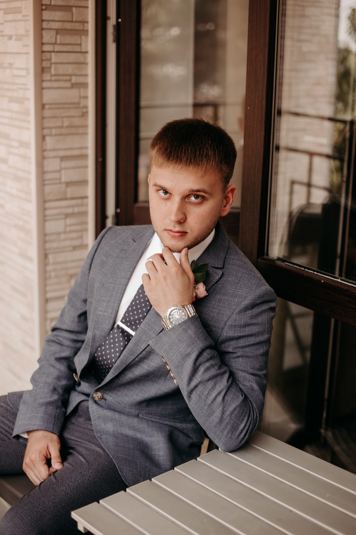 Яна и Александр