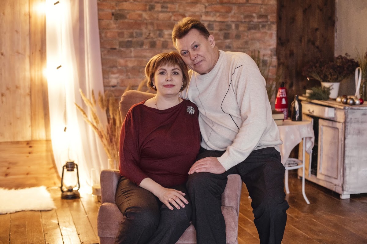 Портфолио: Семья