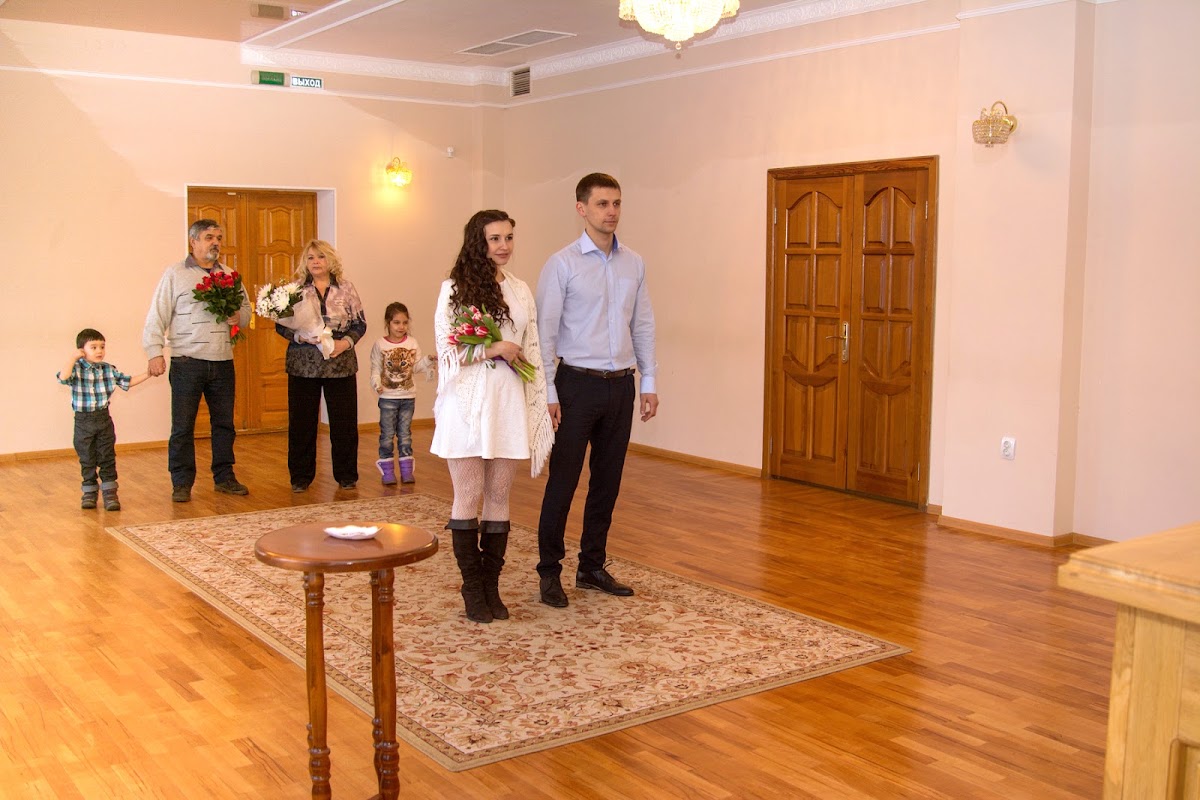 Ирина и Роман