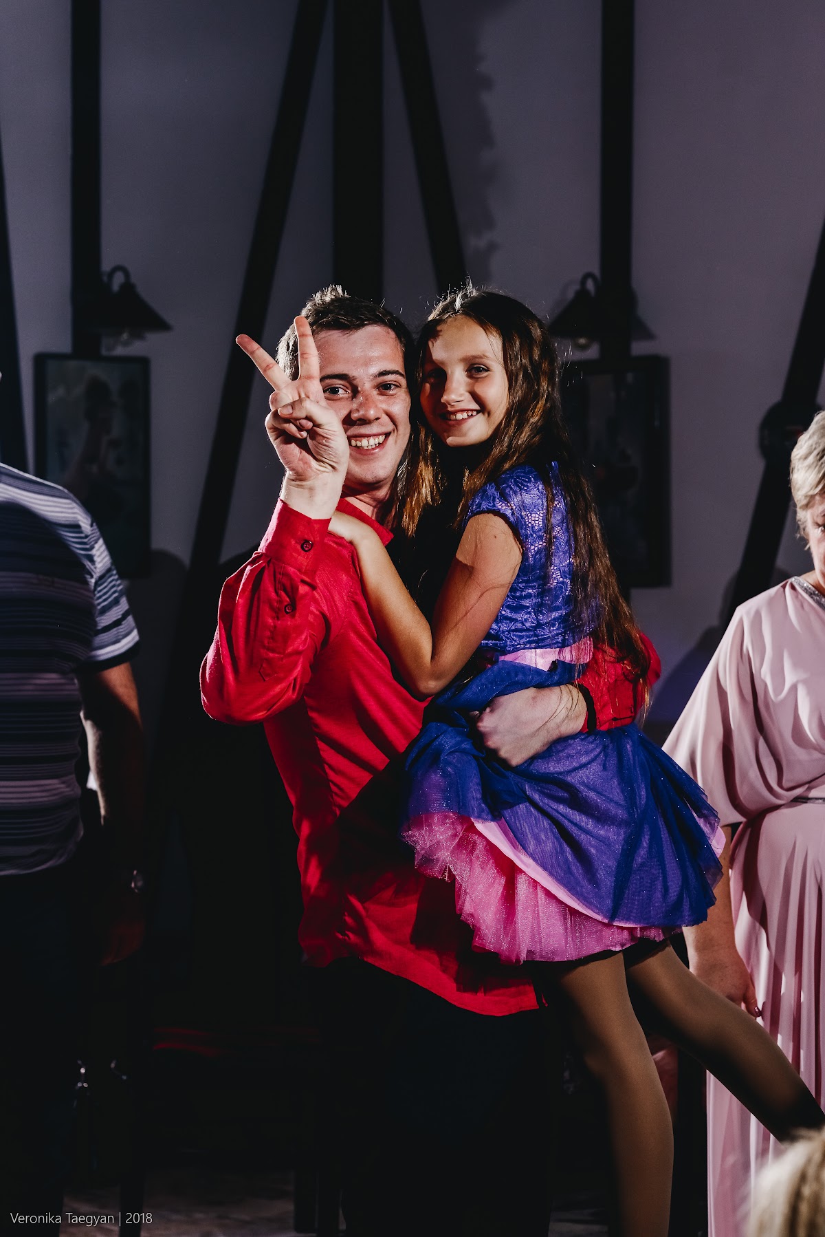 Юлия & и Дмитрий