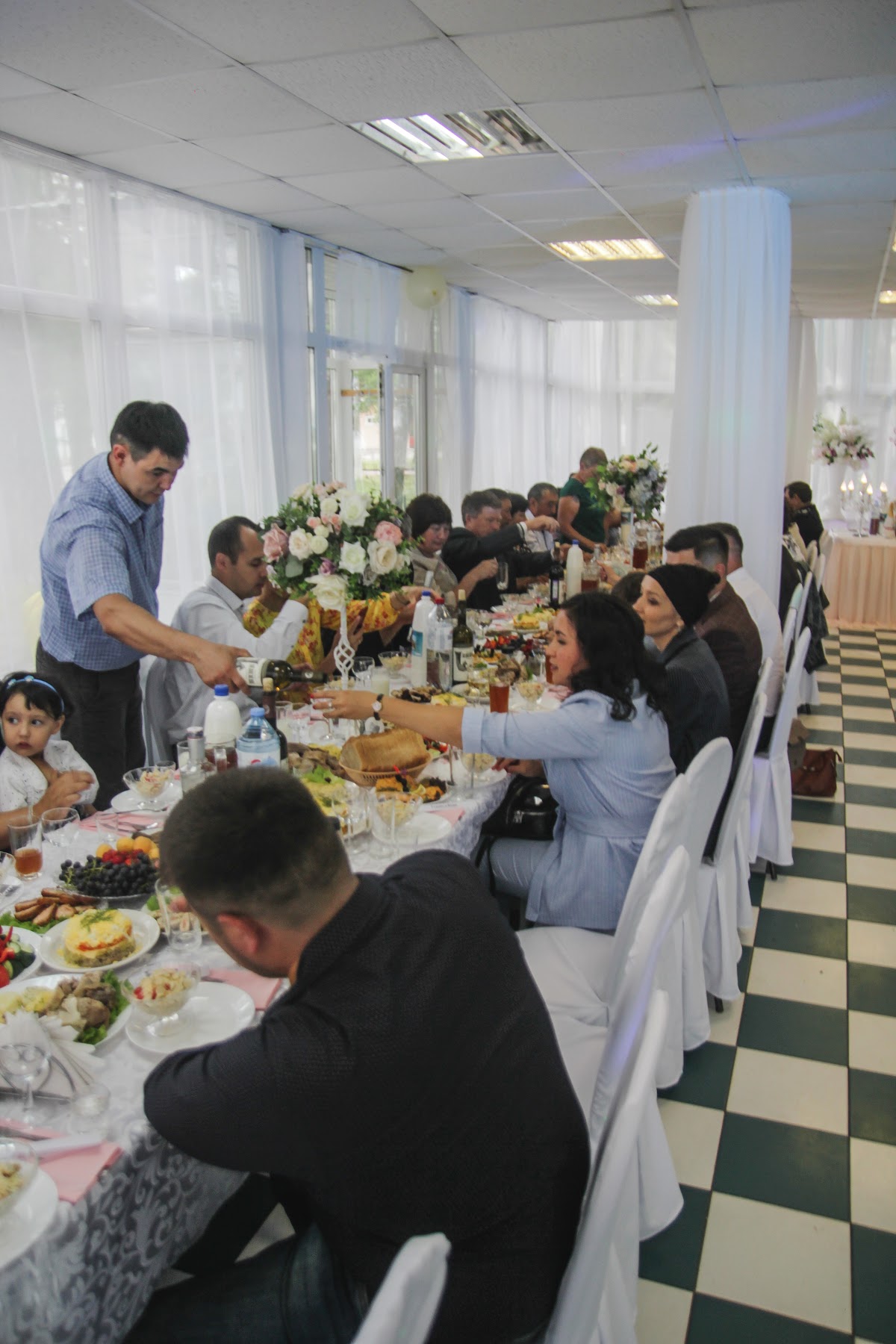 Лилия и Айдар