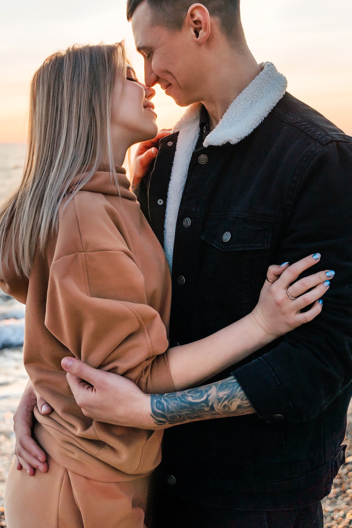 Портфолио: Love story