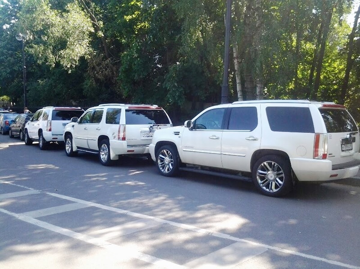 Cadillac Escalade New
