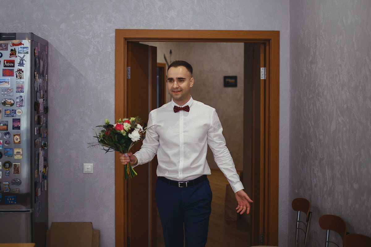 Вера и Владимир