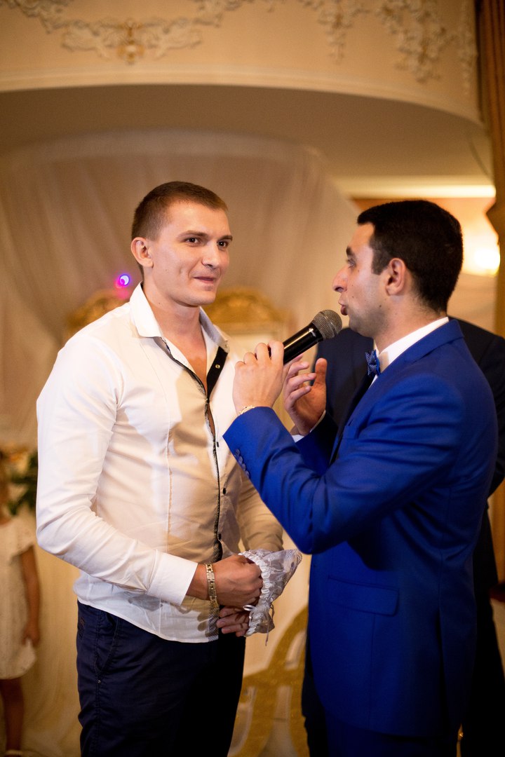 Свадьба Артура и Любы