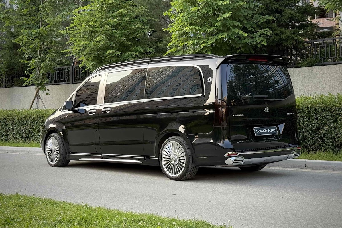Mercedes-Benz Maybach V Класс