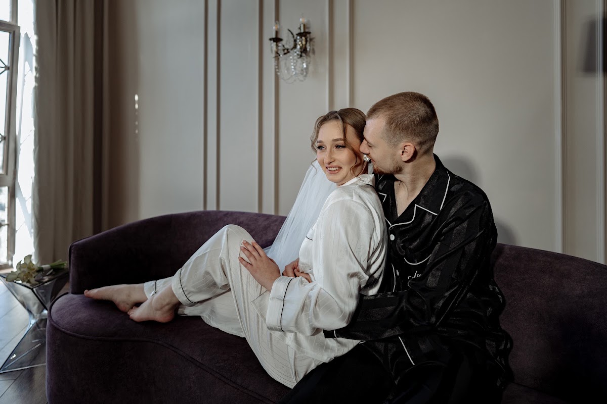 Александр и Анна
