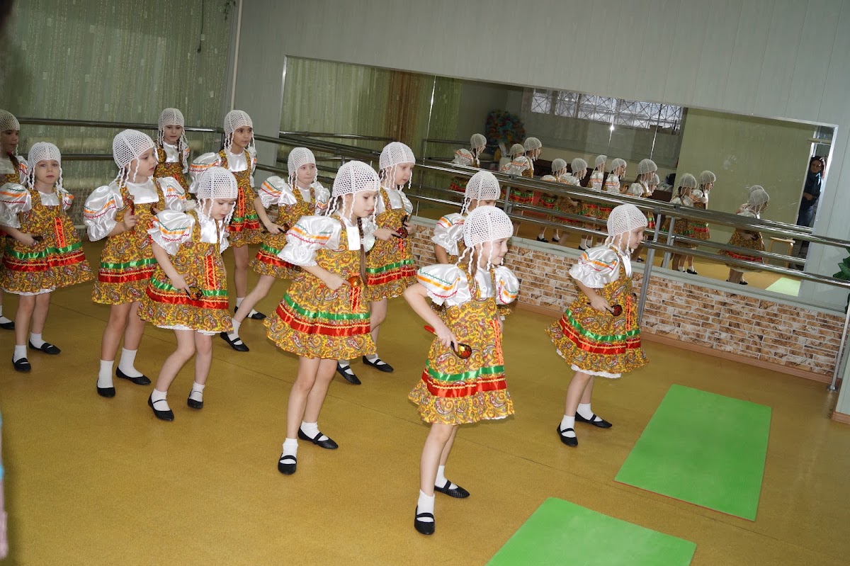 Школа танца "Сувенир"