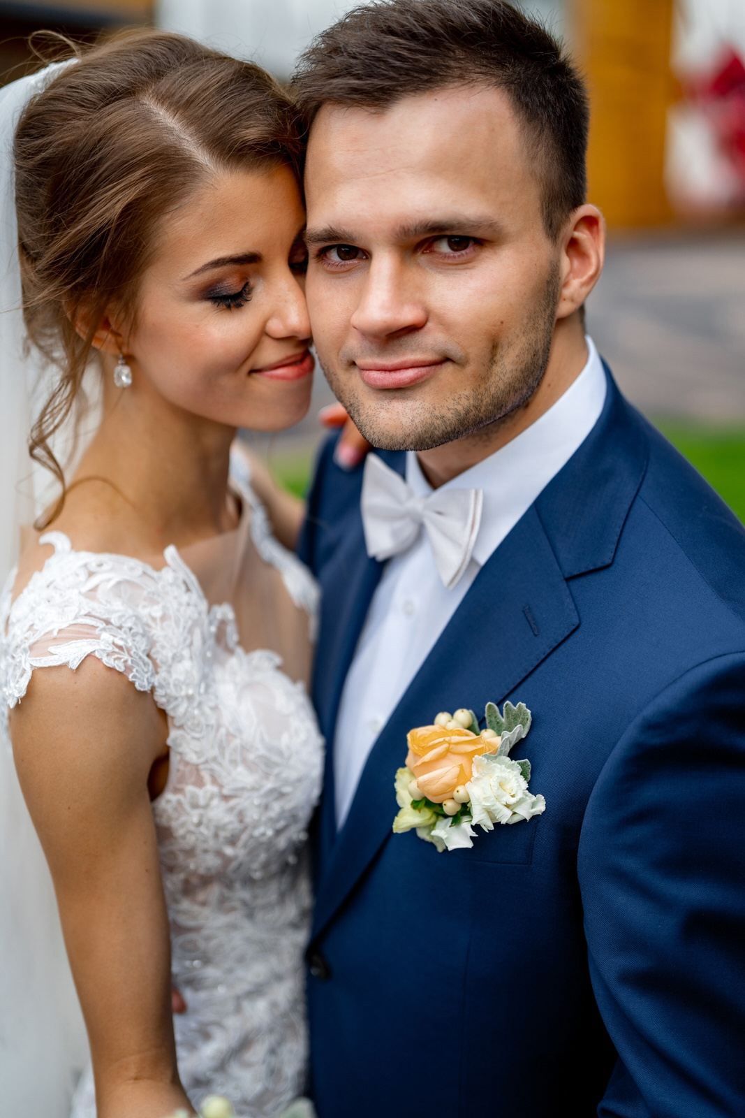 Кристина и Андрей
