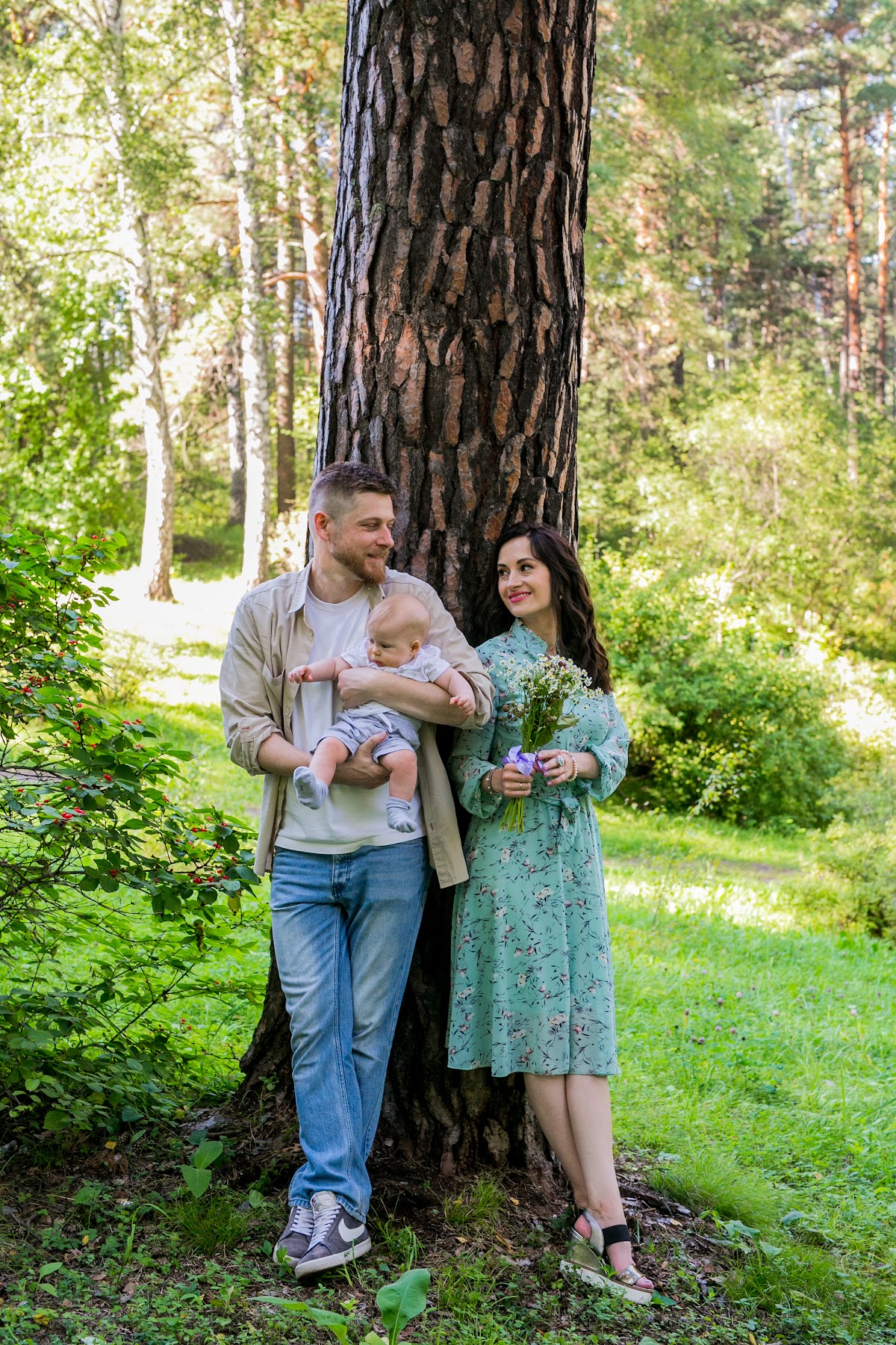 Портфолио: Семья