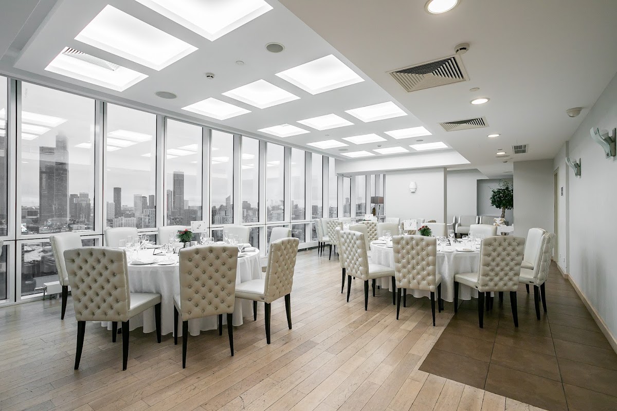 Сити Лаунж / City Lounge — Фуршет