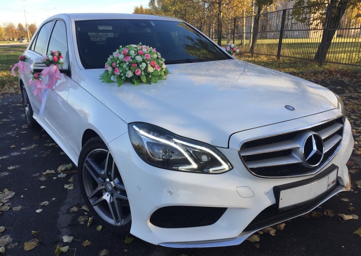 mercedes E-class 2016