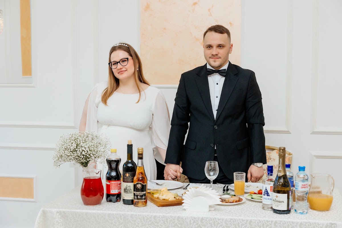 Мария и Никита