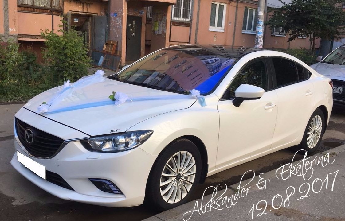 Mazda 6 (3G - дорестайлинг)