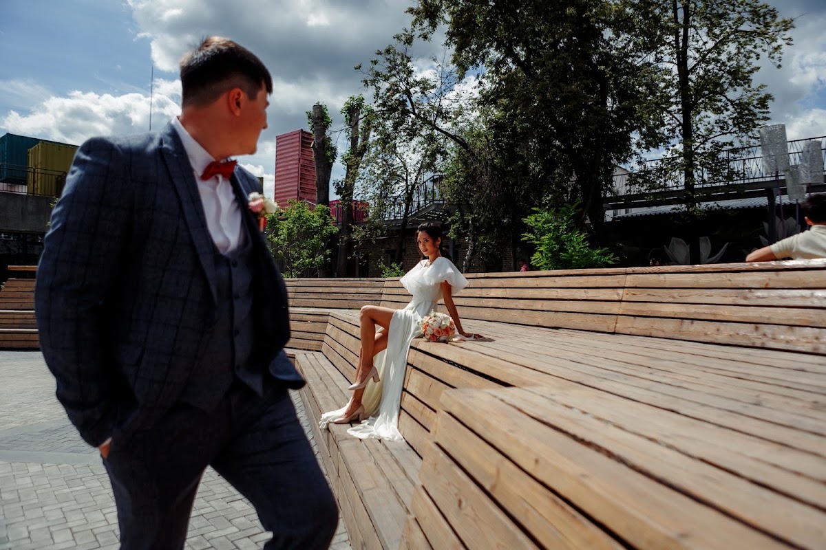 Свадебный отчёт
